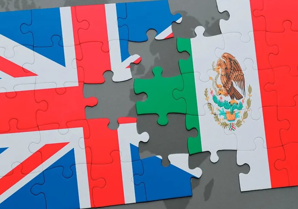 Inicia primera ronda de negociaciones para TLC México-Reino Unido