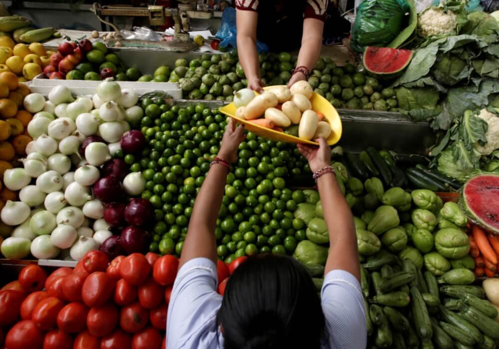 Inflación de México habría alcanzado su mayor nivel