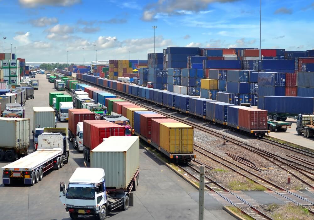 Intermodal en México “estiba” pesados pendientes