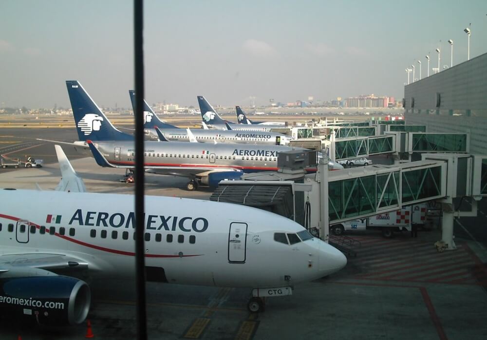 Aeropuertos mexicanos en el centro y norte tienen 81% de exposición a nearshoring