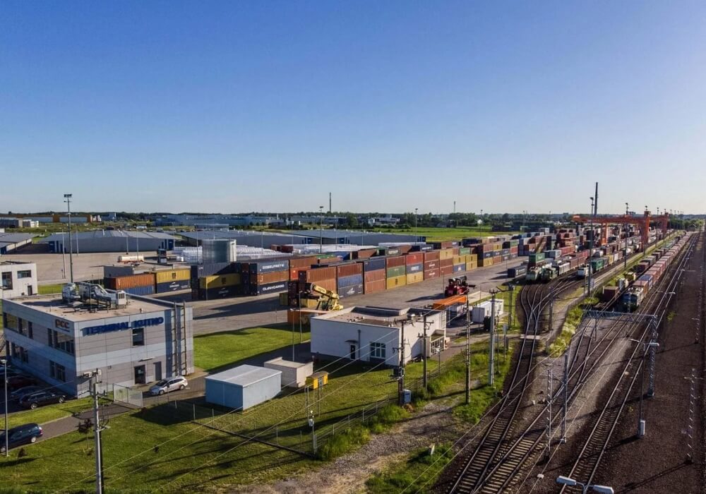 Transporte intermodal logra recuperación a niveles prepandemia
