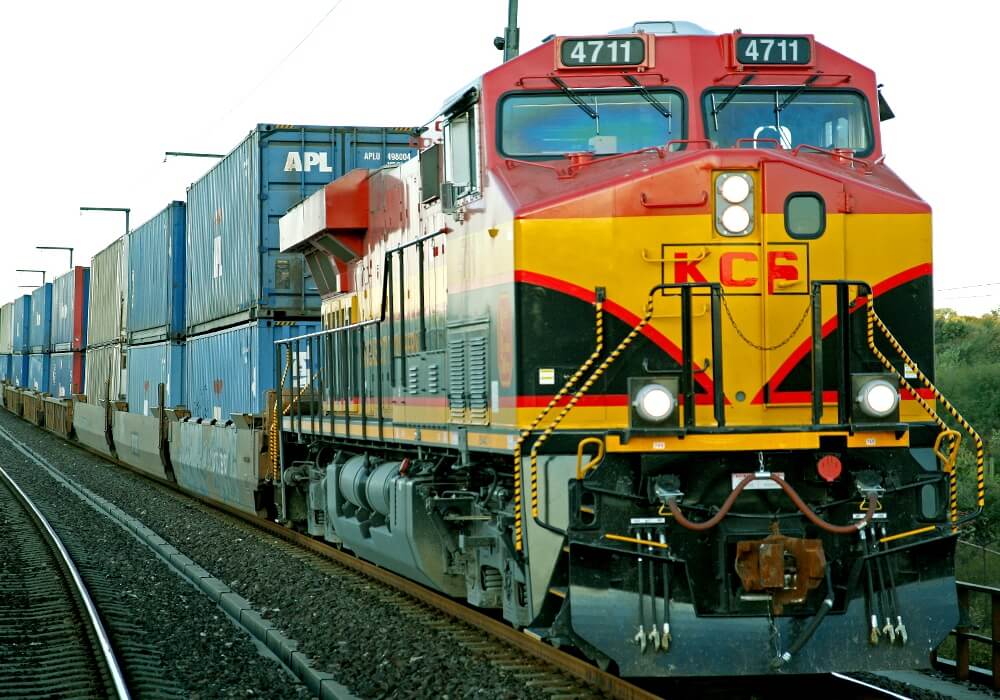 Se anuncia servicio de tren intermodal de carga entre México, EU y Canadá