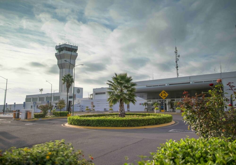 Aeropuerto de Querétaro lidera crecimiento nacional de carga