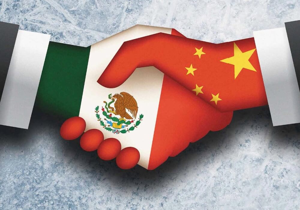 China y México: una relación económica con potencial de crecimiento