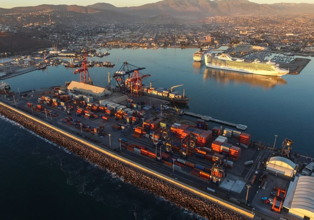 Puerto de Ensenada obtiene Premio Marítimo de las Américas 2023