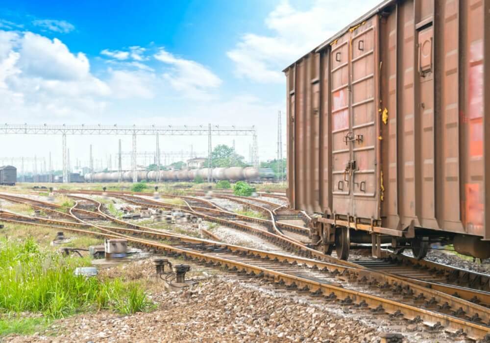 Carga ferroviaria en México registra un aumento del 7.04% en el primer trimestre del 2023