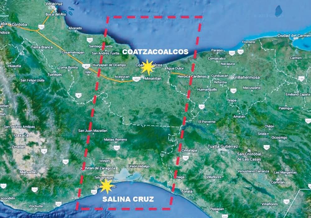 Empresarios taiwaneses buscan inversión en México con foco en el Corredor Interoceánico del Istmo de Tehuantepec