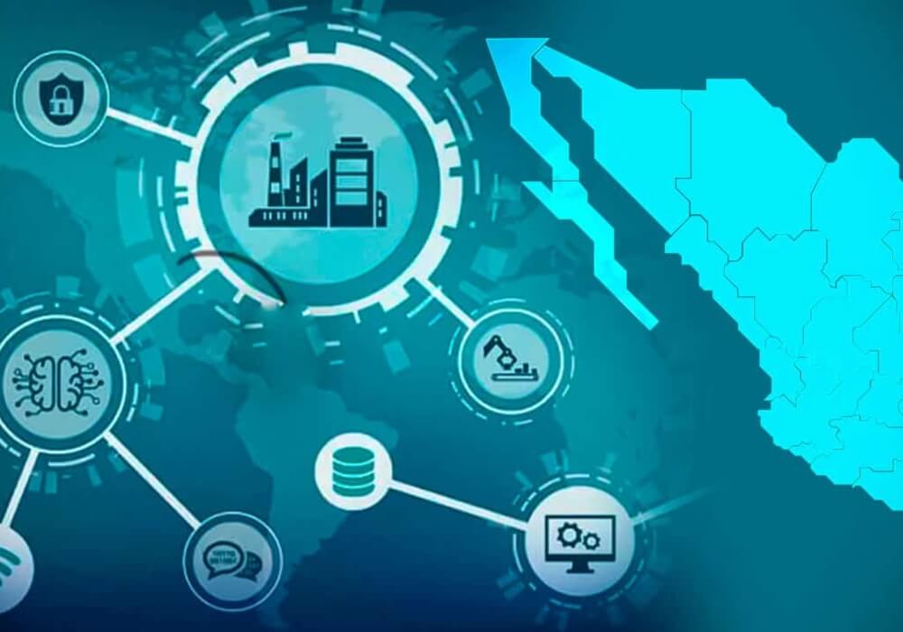 México es la estrella en el nearshoring: Comce