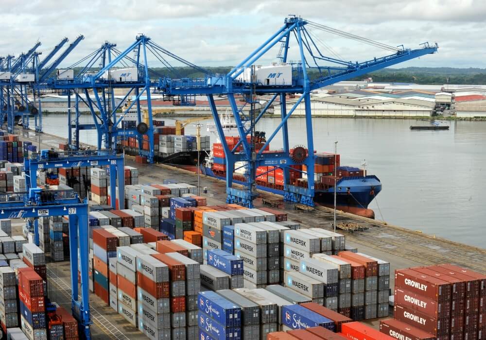 CAE 3.1% EL MOVIMIENTO PORTUARIO DE TEU EN MÉXICO - Operadora Logistica ...
