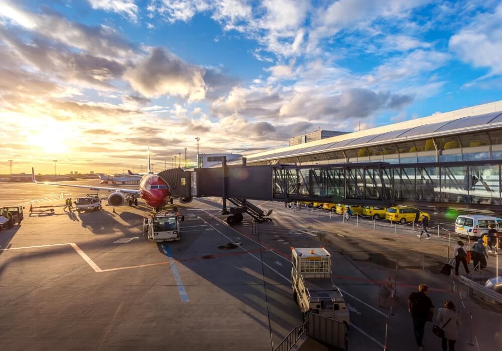 MÉXICO, CON MÁS AEROPUERTOS QUE IMPULSAN LA SOSTENIBILIDAD EN AL