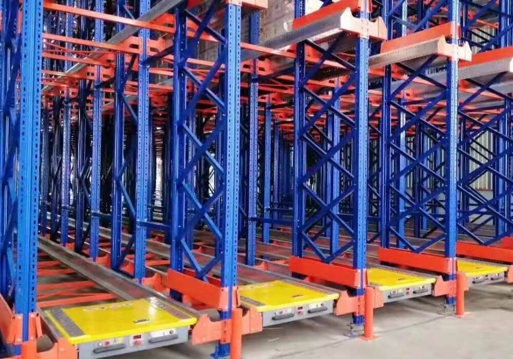Lockers inteligentes: una solución moderna para la eficiencia logística