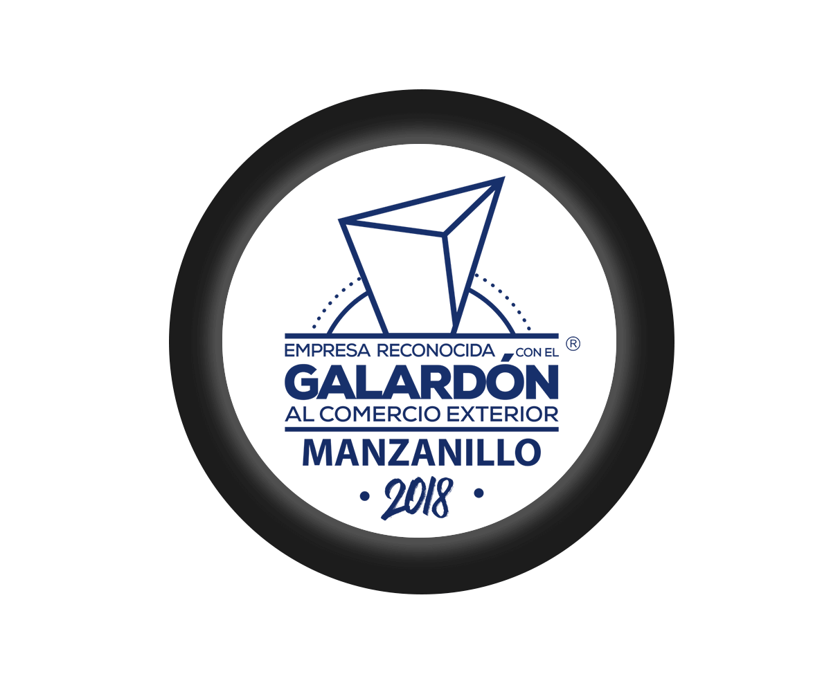 galardón de comercio exterior 2018