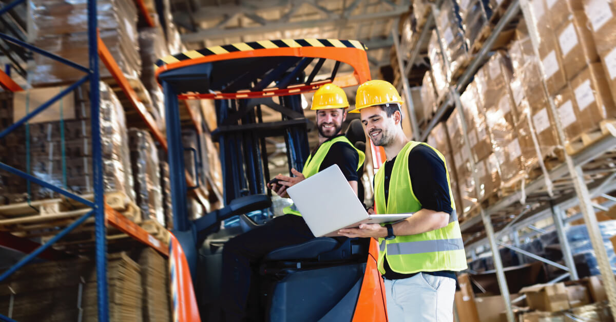 Seguridad Y Prevención De Riesgos En El Almacén Comercio Exterior 8841