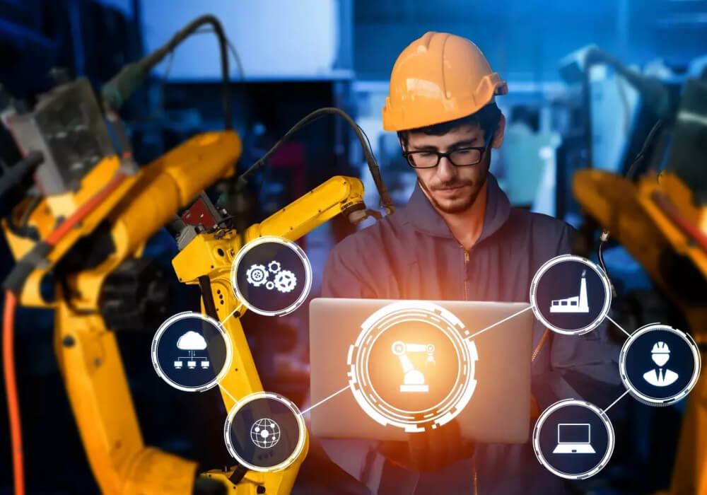 ¿Cuál es el papel de la inteligencia artificial en la logística? - olr ...