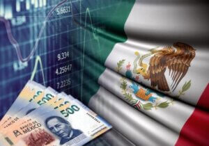 Economía de México avanza 1% en segundo trimestre