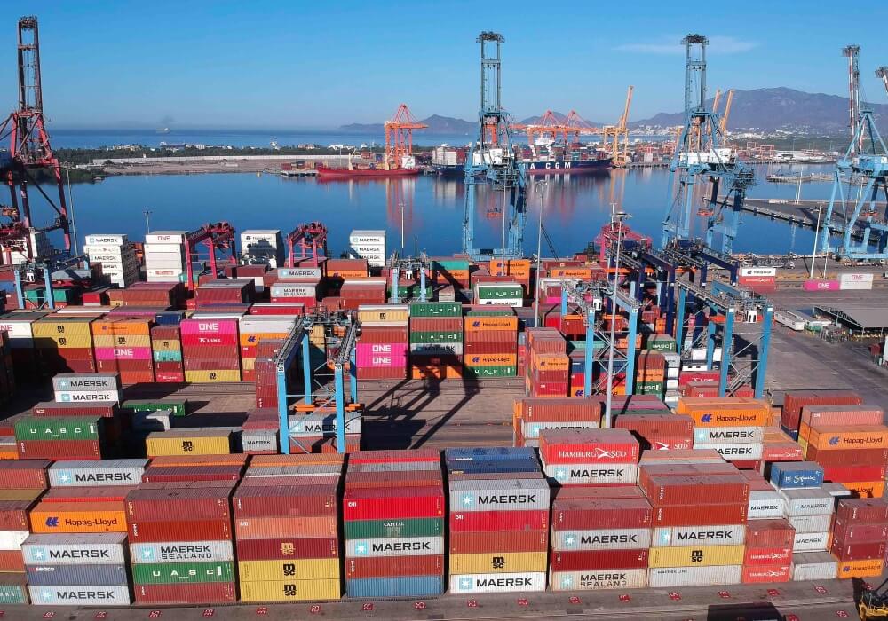 Congestión operaciones en puerto de Manzanillo - olr logistica 3PL