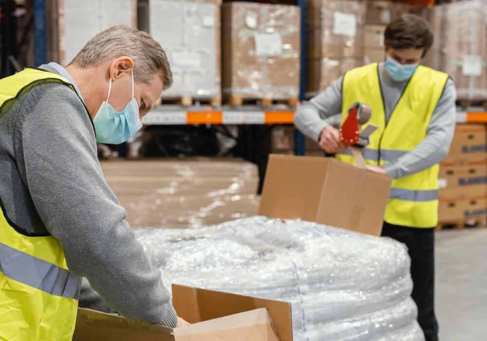 La industria de envase y embalaje creció 5.1% en 2022 - olr logistica 3PL