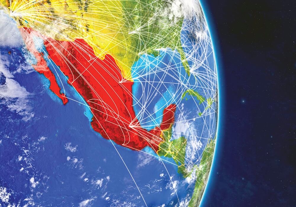 México y el nearshoring, clave para competir con China en comercio exterior