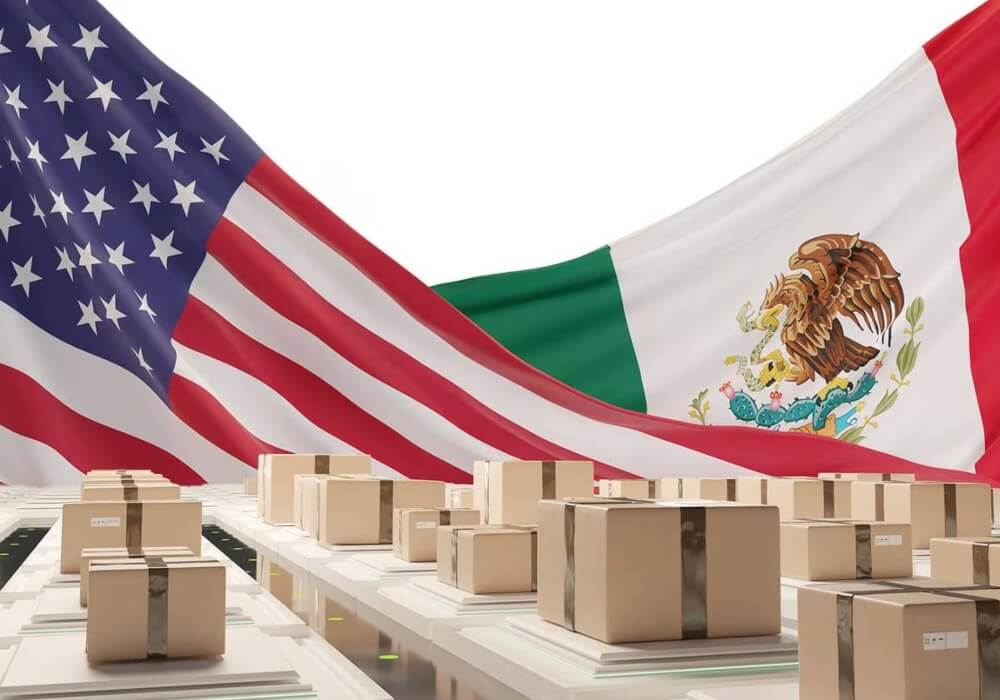 Menor consumo en Estados Unidos hace caer 2.9% a las exportaciones mexicanas