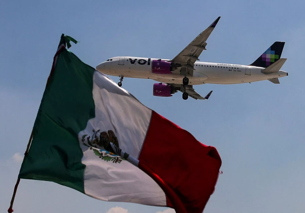 MÉXICO ES LÍDER EN SEGURIDAD AÉREA: AFAC