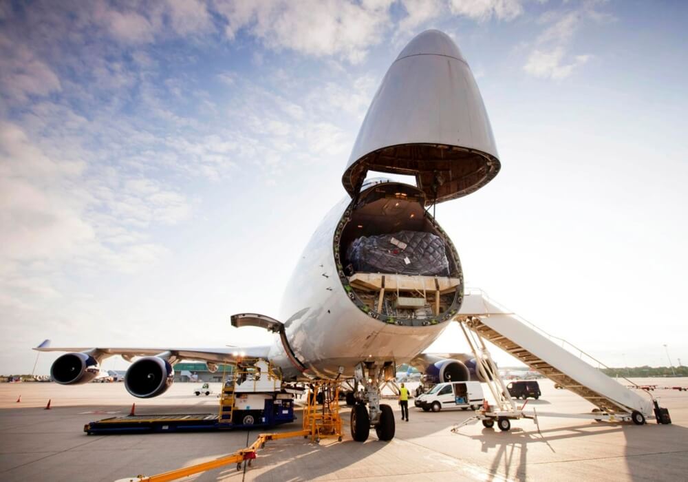 La demanda de carga aérea continúa con un sólido crecimiento: IATA