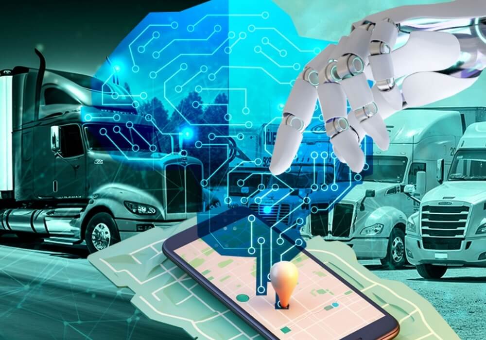 El uso de la Inteligencia Artificial (IA) puede transformar la producción y la logística en México, ya que permitirá mejorar, simplificar y